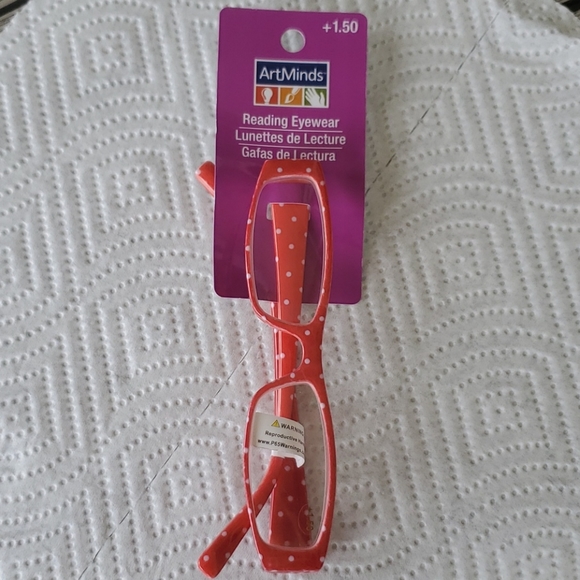 NON-PRESCRIPTION READING GLASSES  👓 - Picture 2 of 3